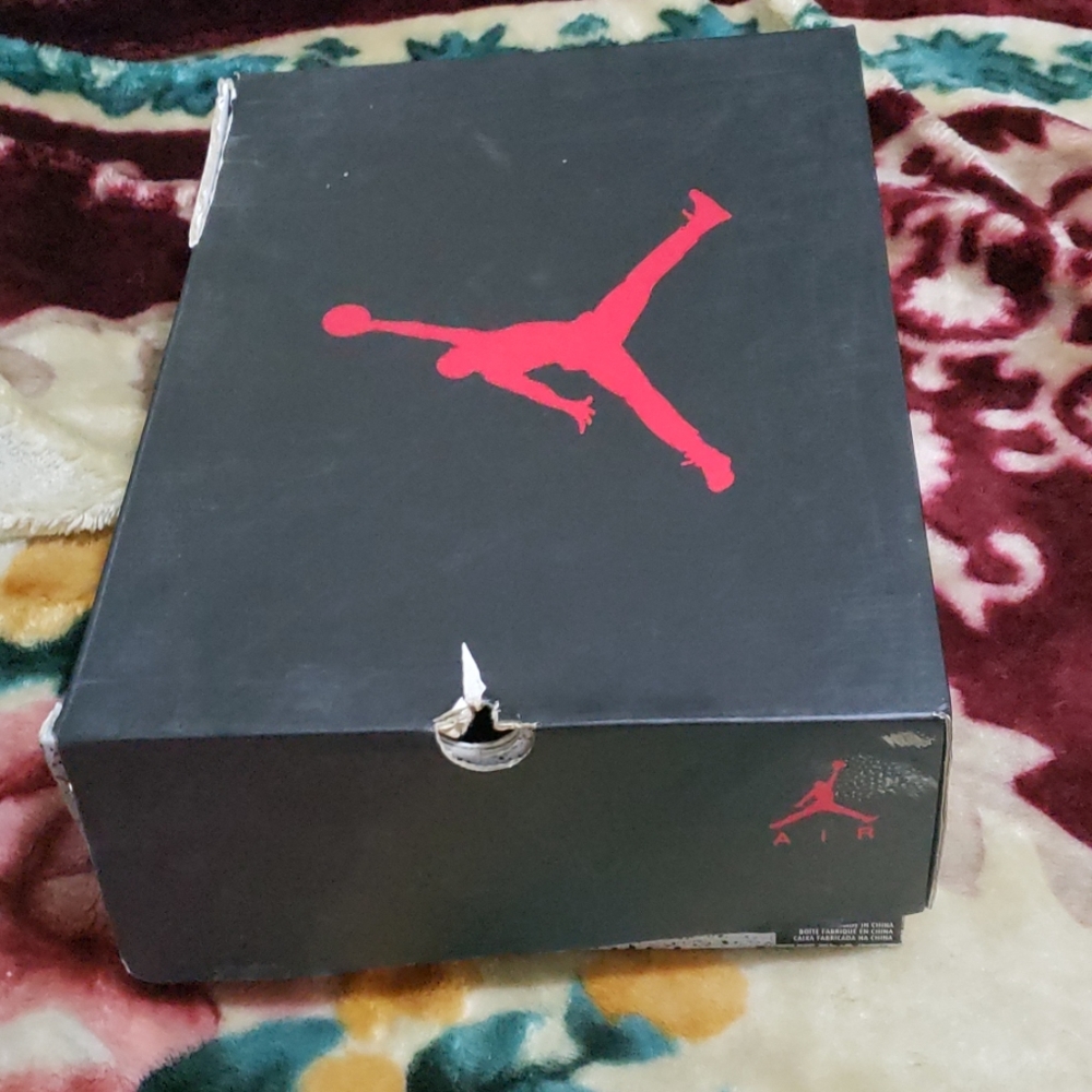 Air Jordan Retros Carmine 6s